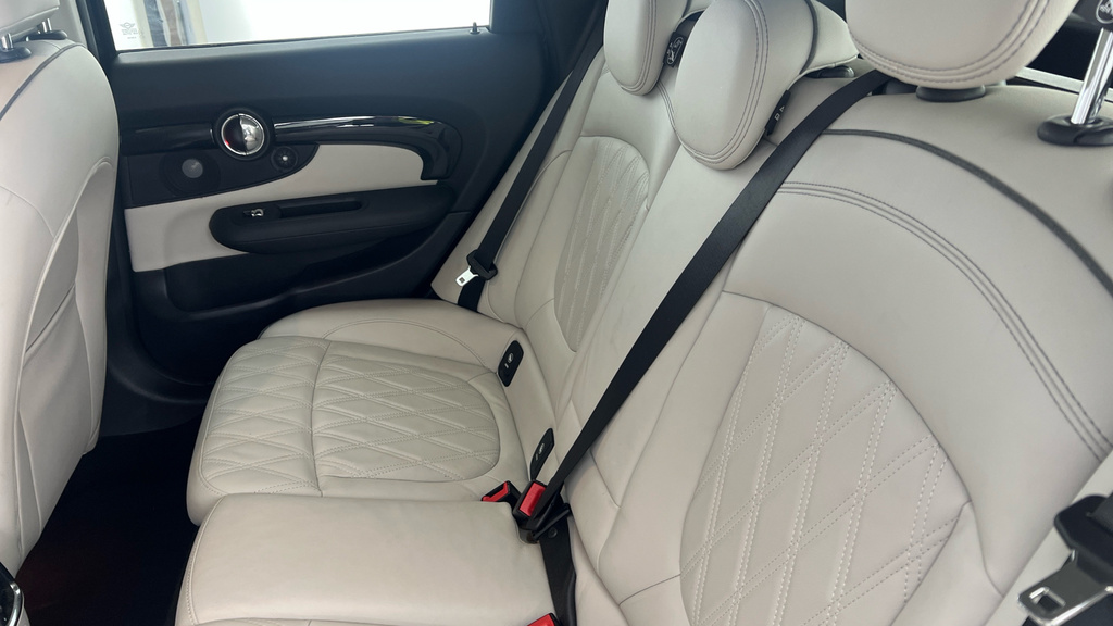 Mini Clubman Cooper D Classic White #21
