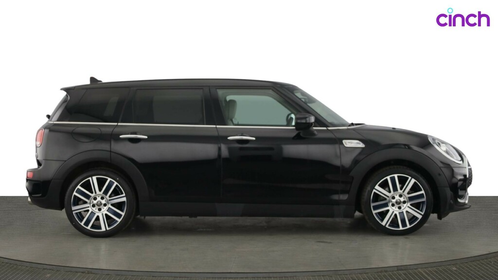Mini Clubman Cooper D Classic White #2