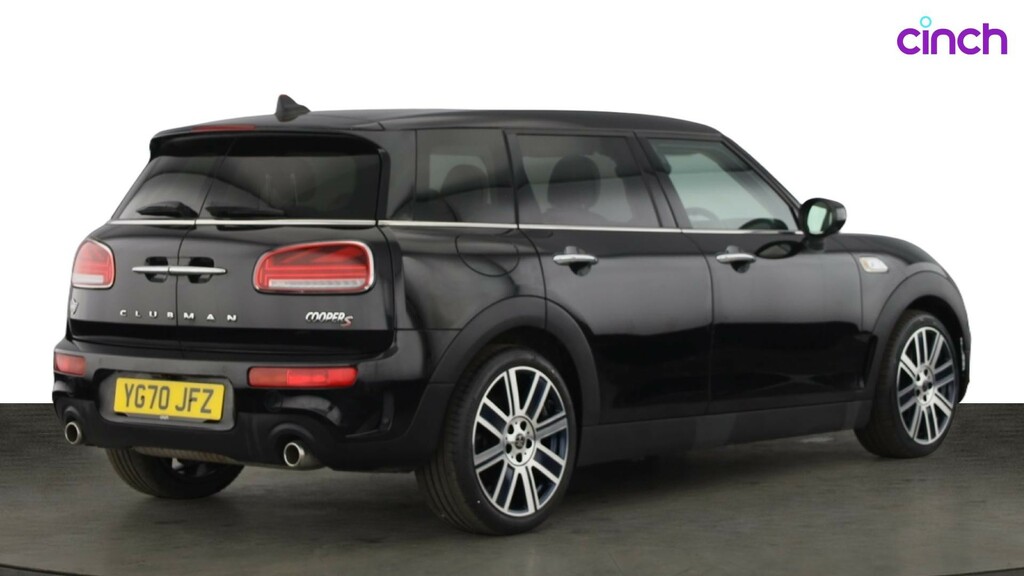 Mini Clubman Cooper D Classic White #3