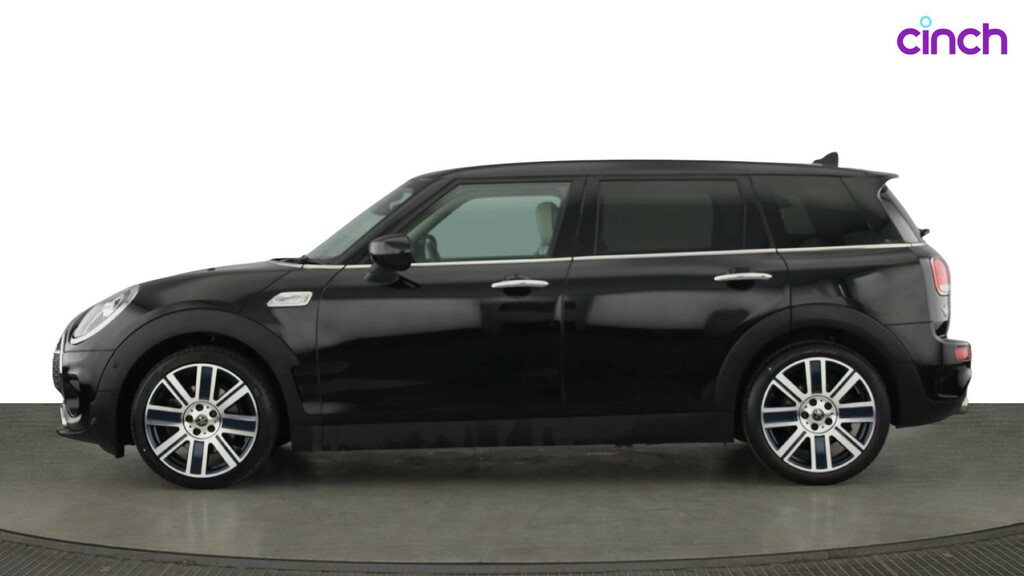 Mini Clubman Cooper D Classic White #6