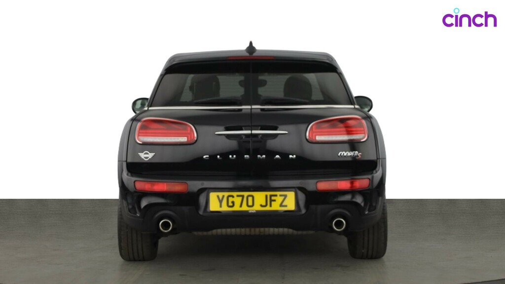 Mini Clubman Cooper D Classic White #4