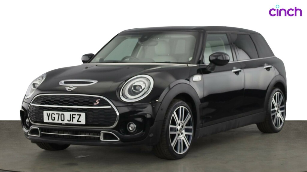 Mini Clubman Cooper D Classic White #7