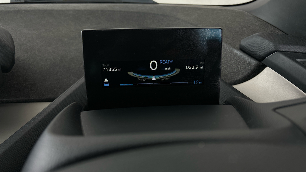 BMW i3 I3 Range Extender Grey #17