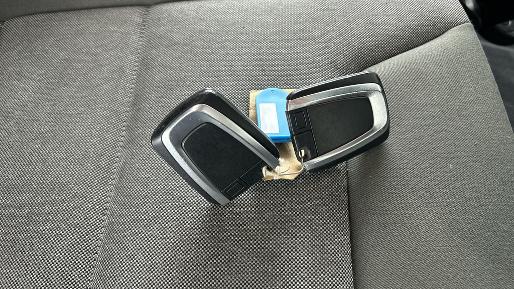 BMW i3 I3 Range Extender Grey #26