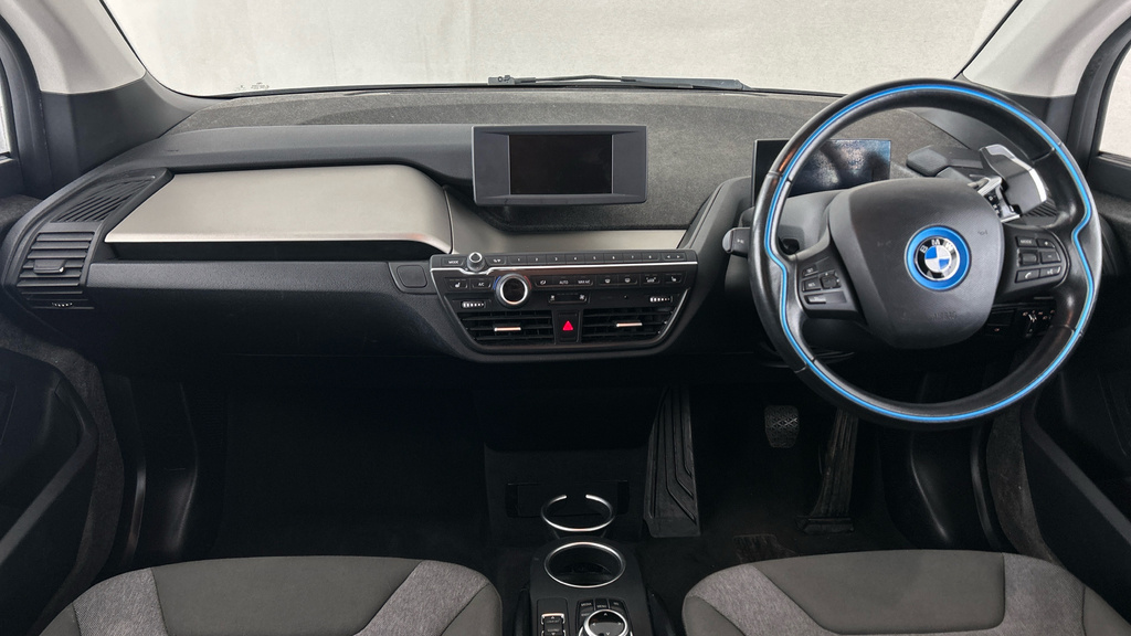 BMW i3 I3 Range Extender Grey #12