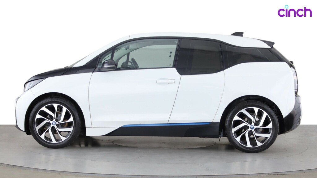 BMW i3 I3 Range Extender Grey #7