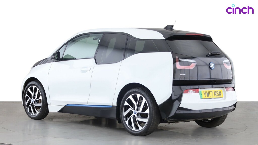 BMW i3 I3 Range Extender Grey #6