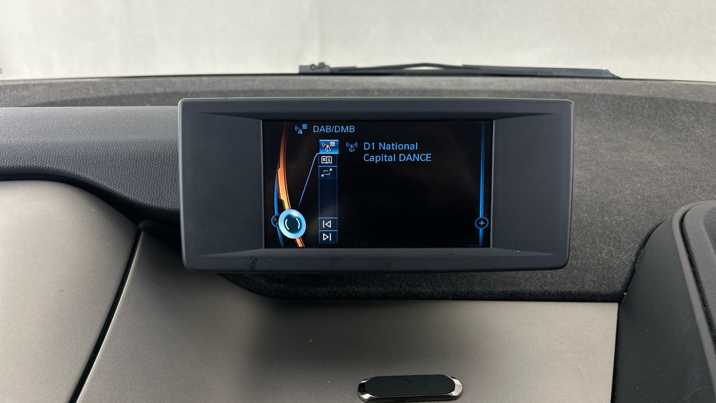BMW i3 I3 Range Extender Grey #15