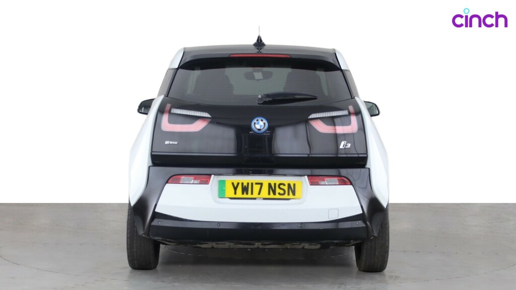 BMW i3 I3 Range Extender Grey #5