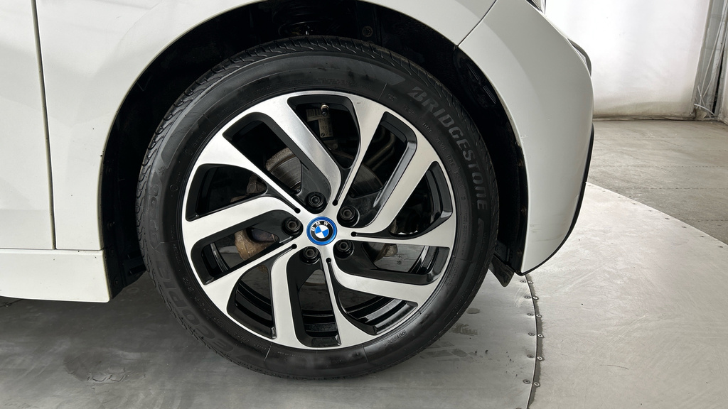 BMW i3 I3 Range Extender Grey #24