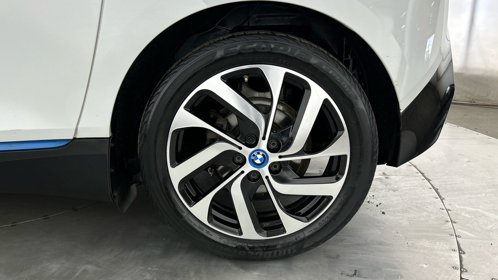 BMW i3 I3 Range Extender Grey #22