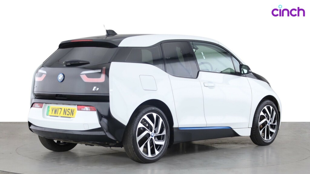 BMW i3 I3 Range Extender Grey #3