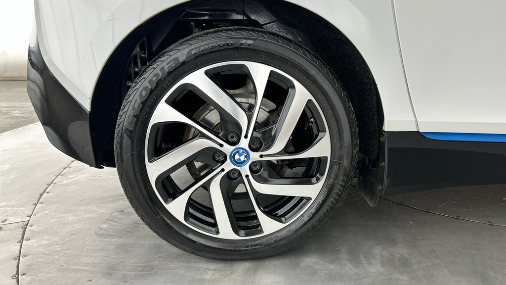 BMW i3 I3 Range Extender Grey #23