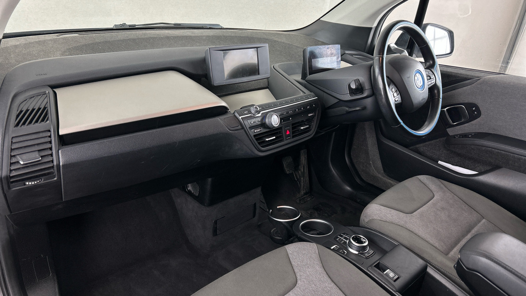 BMW i3 I3 Range Extender Grey #11