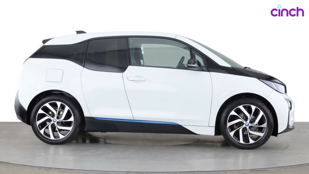 BMW i3 I3 Range Extender Grey #2
