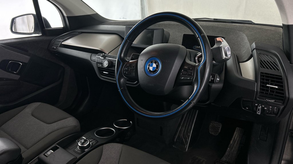BMW i3 I3 Range Extender Grey #10
