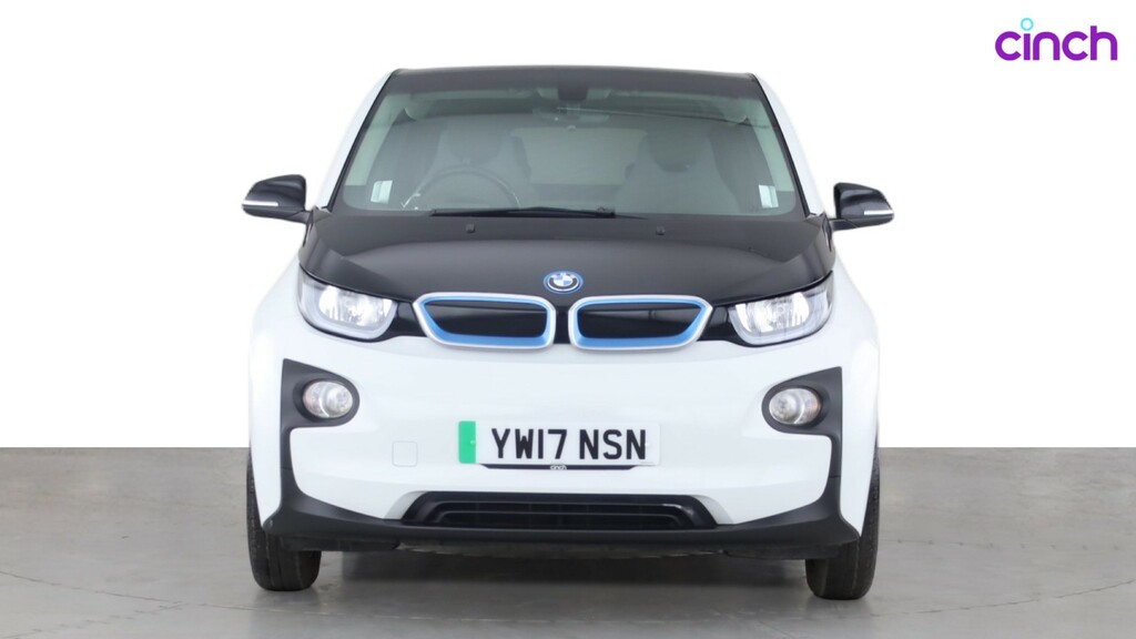 BMW i3 I3 Range Extender Grey #9