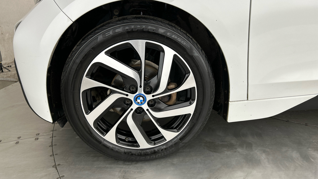 BMW i3 I3 Range Extender Grey #21