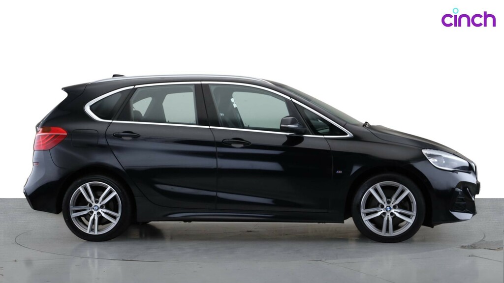 BMW 2 Series Active Tourer Hatchback White #2