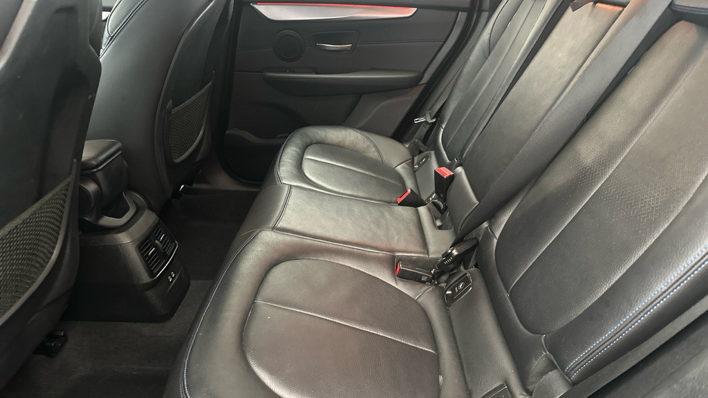 BMW 2 Series Active Tourer Hatchback White #21