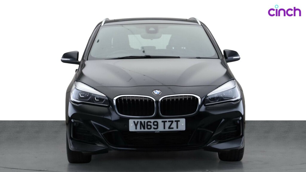 BMW 2 Series Active Tourer Hatchback White #12