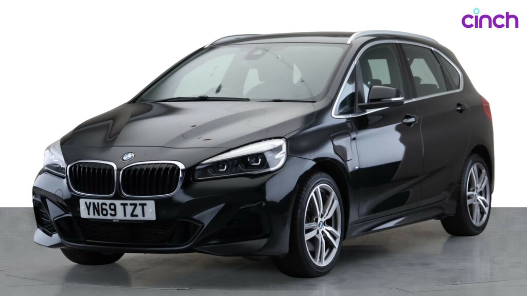 BMW 2 Series Active Tourer Hatchback White #11