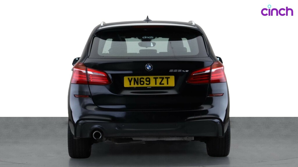 BMW 2 Series Active Tourer Hatchback White #4