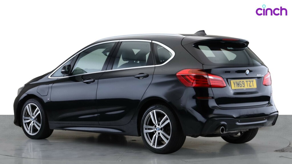 BMW 2 Series Active Tourer Hatchback White #5