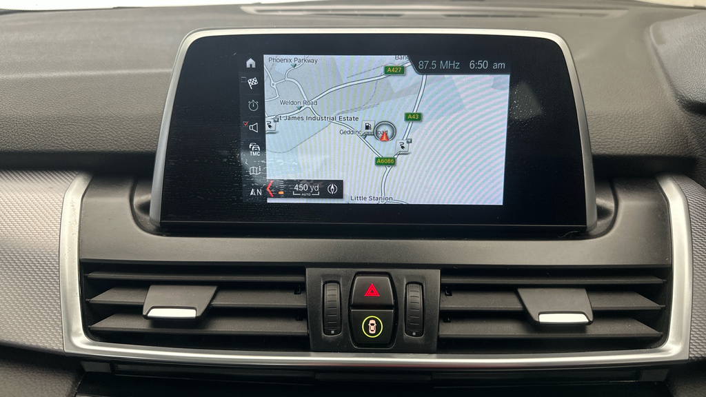 BMW 2 Series Active Tourer Hatchback White #16