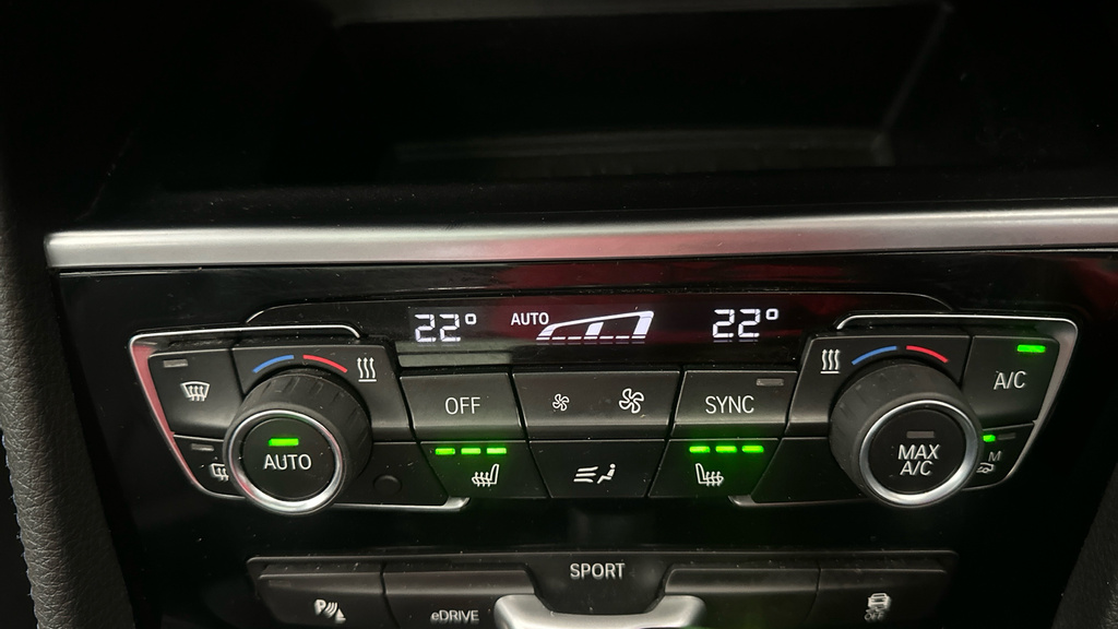 BMW 2 Series Active Tourer Hatchback White #19
