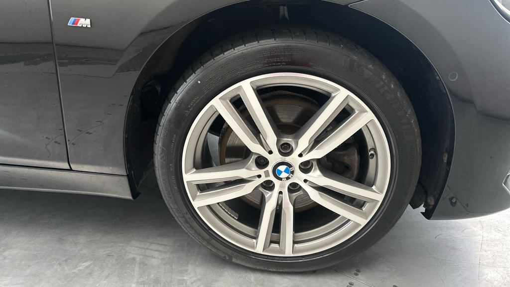 BMW 2 Series Active Tourer Hatchback White #27