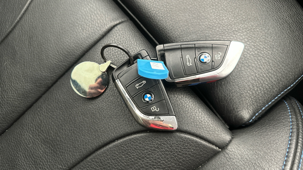 BMW 2 Series Active Tourer Hatchback White #29