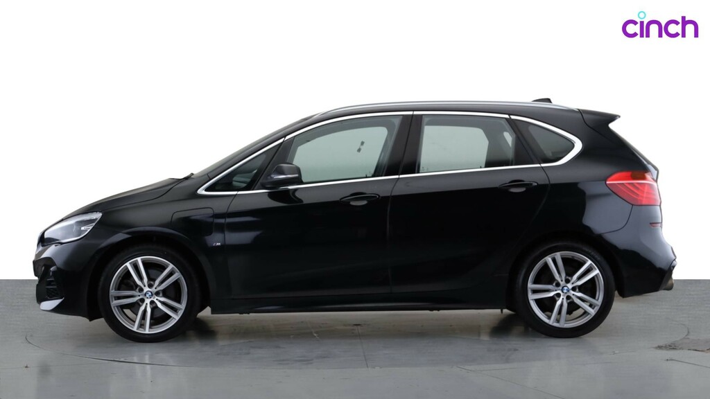 BMW 2 Series Active Tourer Hatchback White #6
