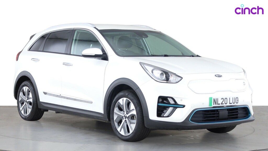 Kia e-Niro Niro 3 Ev Black #1