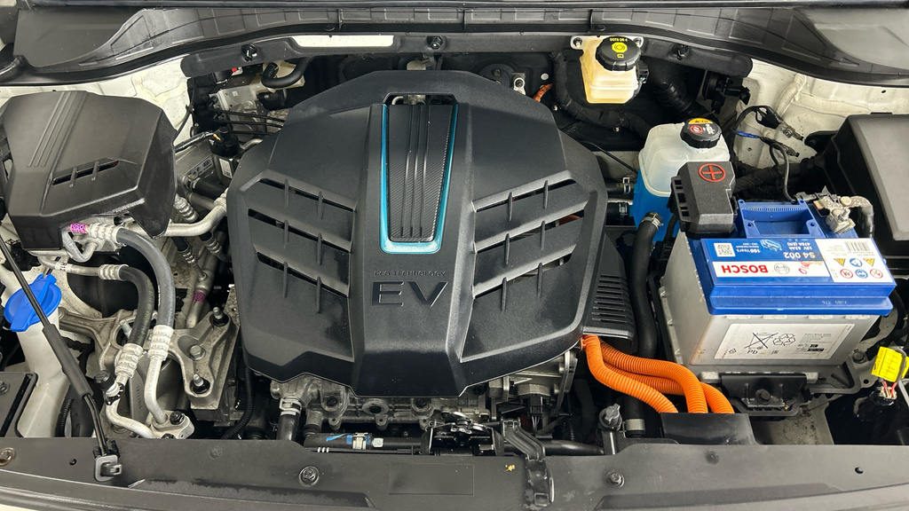 Kia e-Niro Niro 3 Ev Black #26