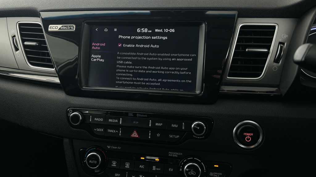 Kia e-Niro Niro 3 Ev Black #20