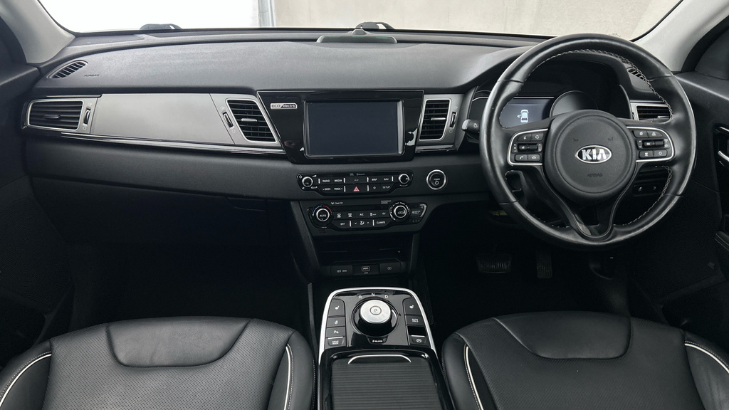 Kia e-Niro Niro 3 Ev Black #17