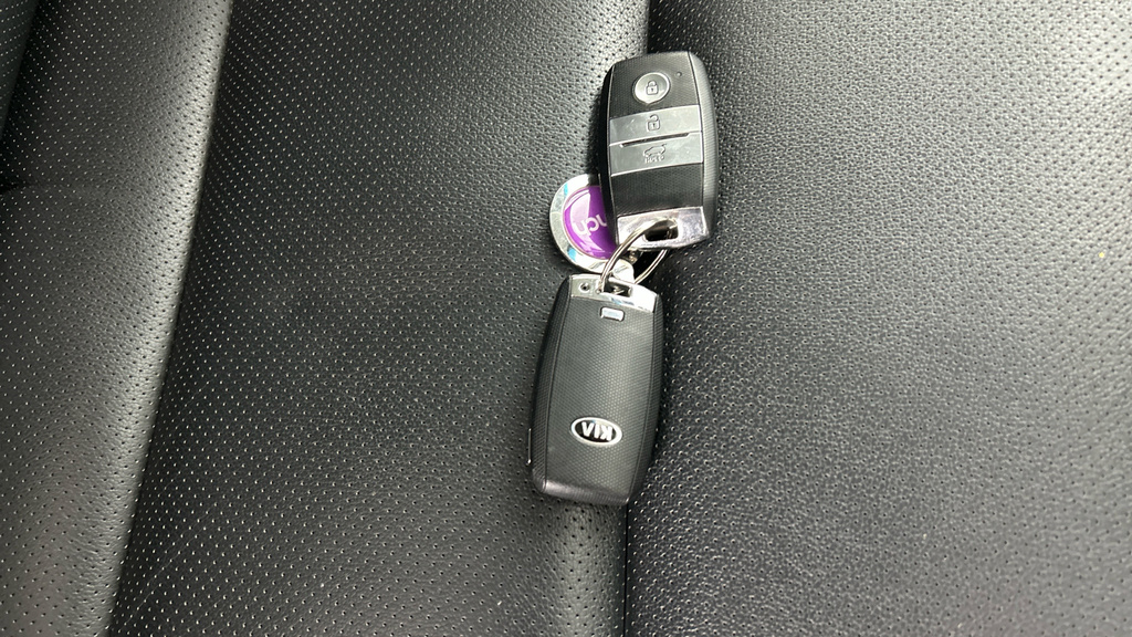 Kia e-Niro Niro 3 Ev Black #31