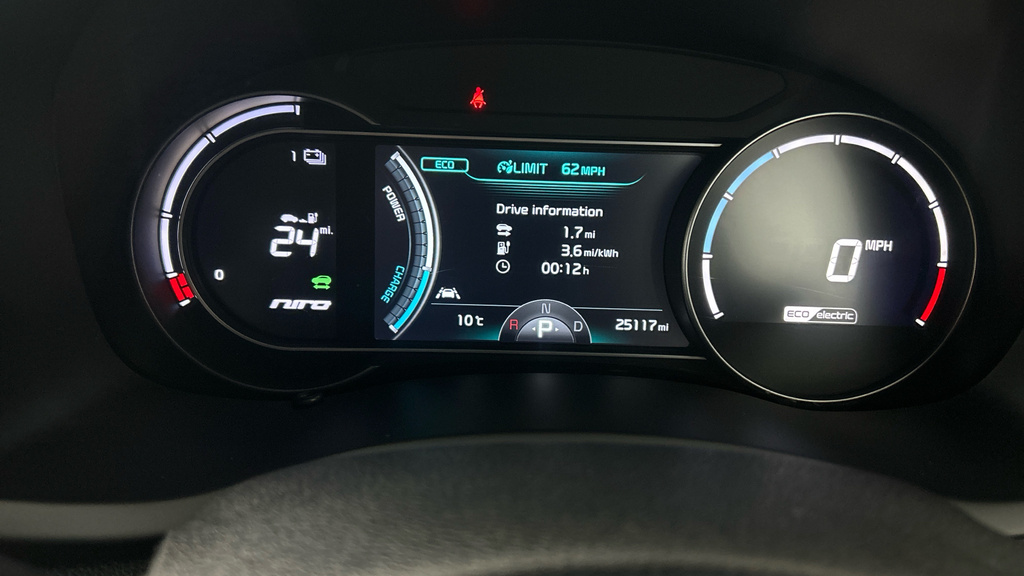 Kia e-Niro Niro 3 Ev Black #23