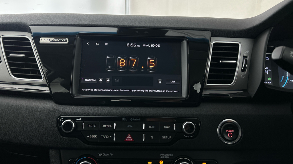Kia e-Niro Niro 3 Ev Black #21
