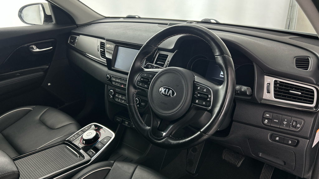 Kia e-Niro Niro 3 Ev Black #14
