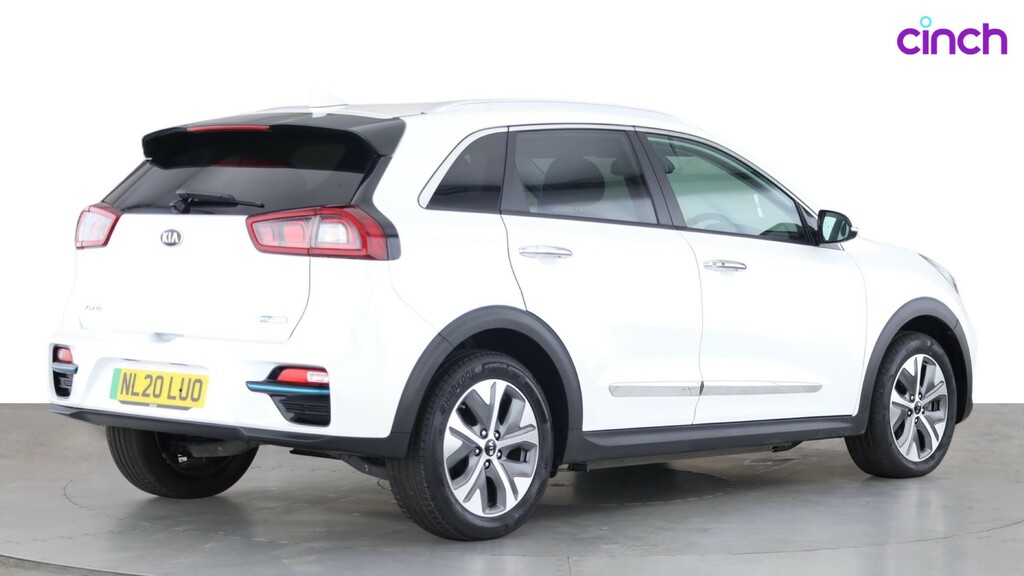 Kia e-Niro Niro 3 Ev Black #3