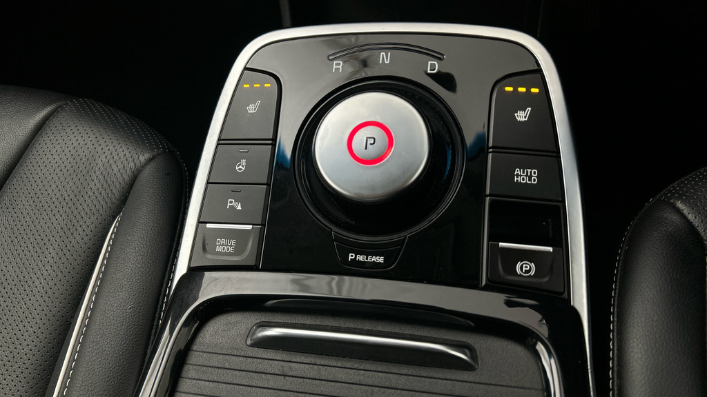 Kia e-Niro Niro 3 Ev Black #18