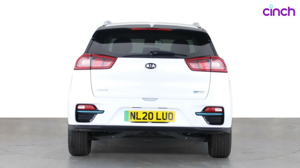 Kia e-Niro Niro 3 Ev Black #4
