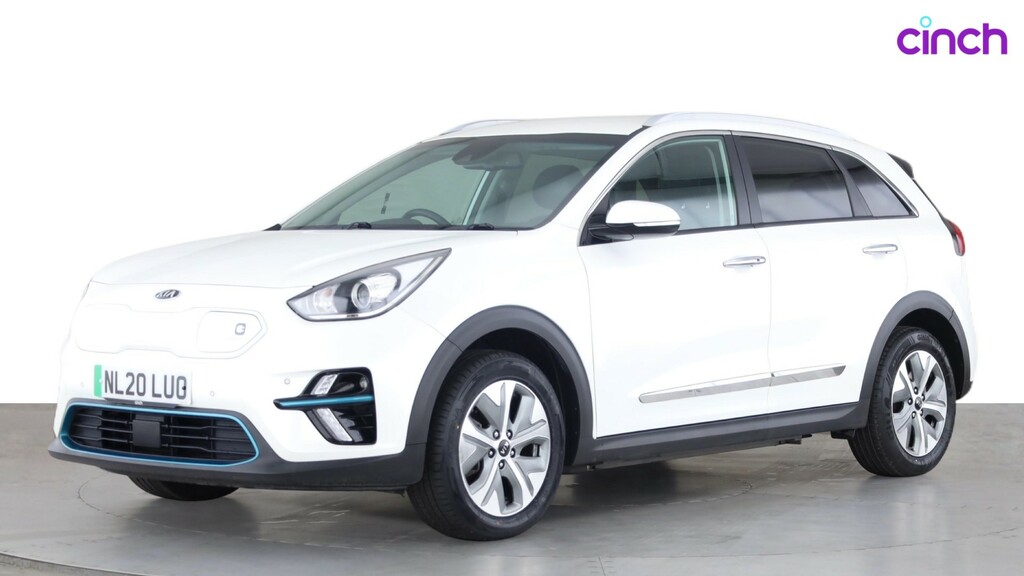 Kia e-Niro Niro 3 Ev Black #10