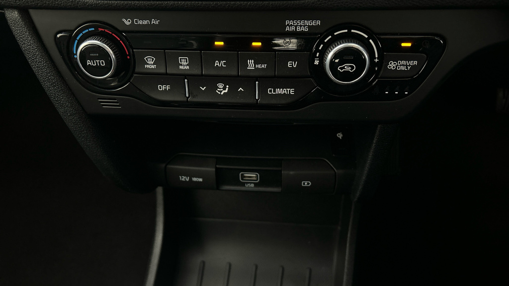 Kia e-Niro Niro 3 Ev Black #22