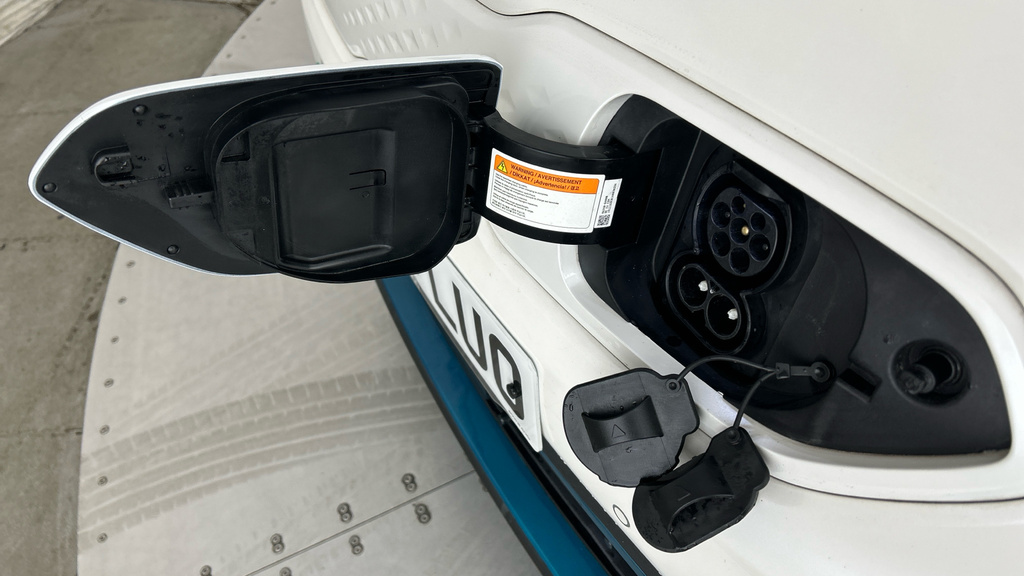 Kia e-Niro Niro 3 Ev Black #13