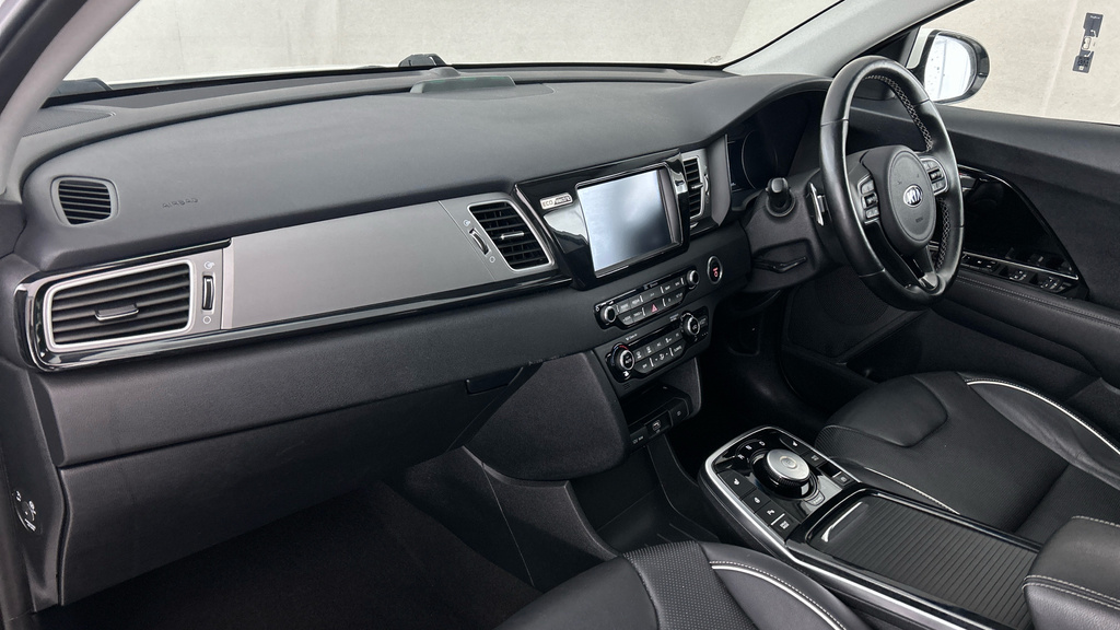 Kia e-Niro Niro 3 Ev Black #15