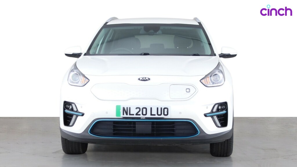 Kia e-Niro Niro 3 Ev Black #11
