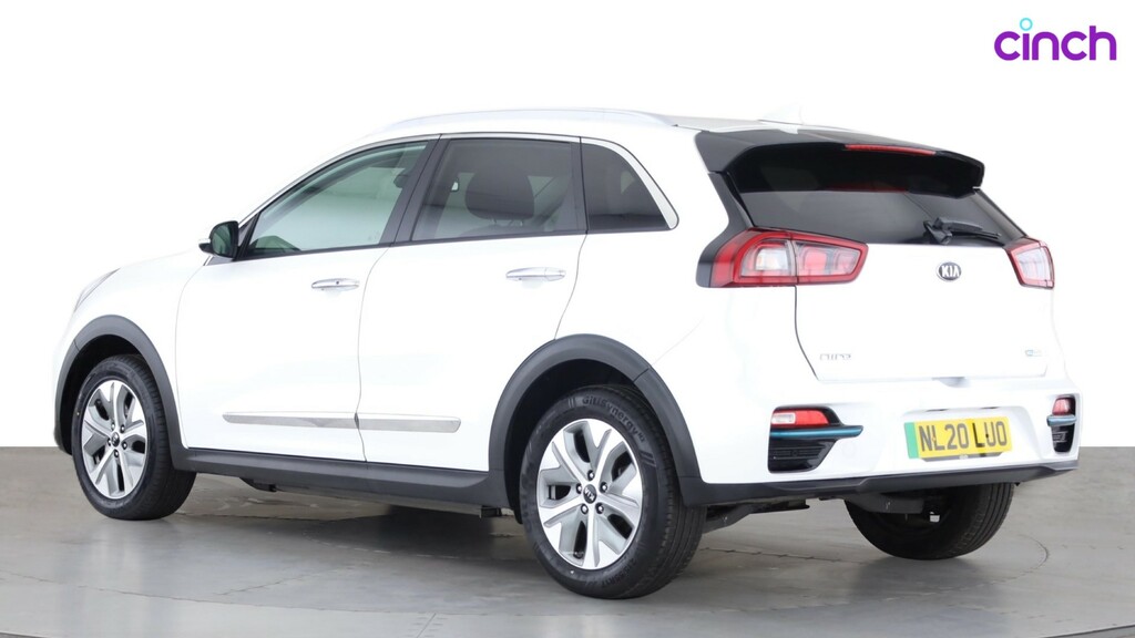 Kia e-Niro Niro 3 Ev Black #5